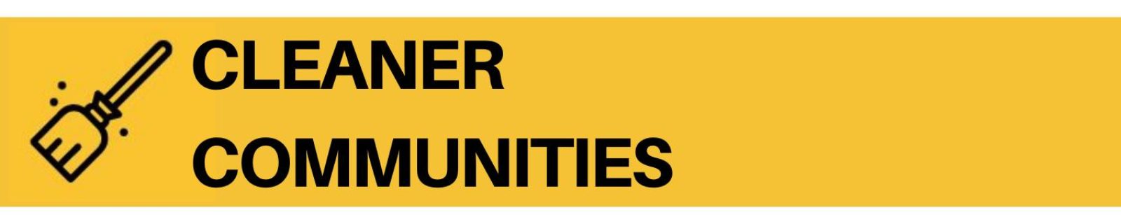 Cleaner Communities