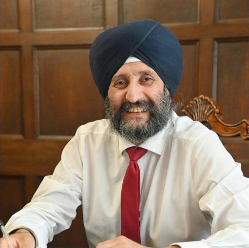 Gurinder Singh Josan, Member of Parliament in Smethwick